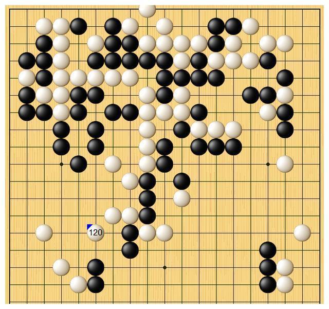 朴廷桓又输了，韩国第一人连续吃败仗，中国围棋厚度不一般