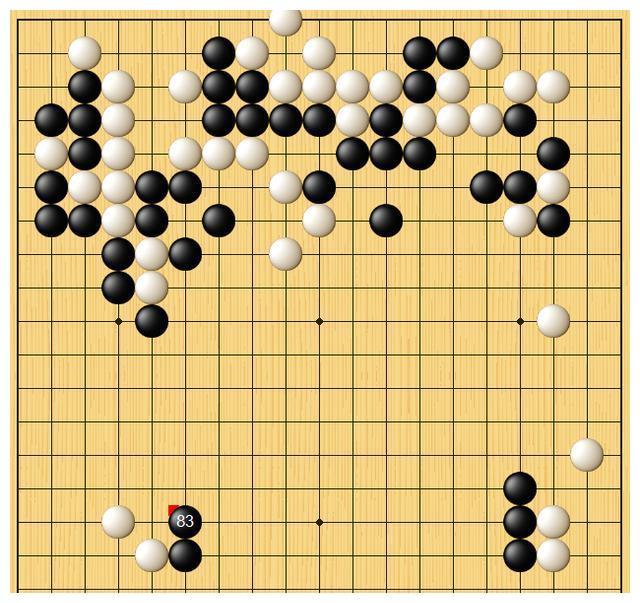 朴廷桓又输了，韩国第一人连续吃败仗，中国围棋厚度不一般