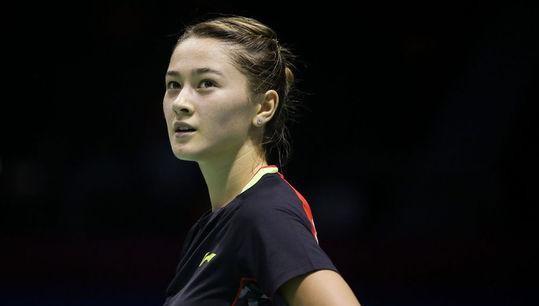 澳大利亚羽毛球运动员——格罗娅·萨莫维尔