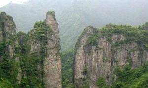 浙江八大最高峰排行榜，浙江有名的高山有哪些？你游历过几座呢