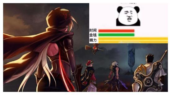 哪款游戏投入最多？玩家自制表情包暗讽只狼 调侃剑网三太氪金
