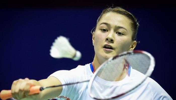 澳大利亚羽毛球运动员——格罗娅·萨莫维尔