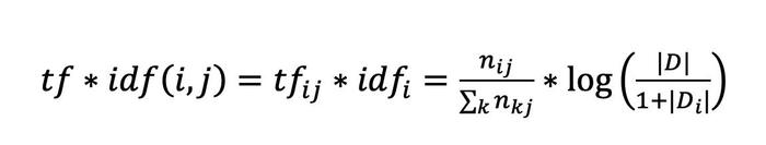 NLP 中的关键词提取算法之 TF-IDF 算法