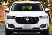 宝沃BX5 20T 手自一体 两驱 进取版，外观非常炫酷