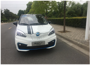 拒绝比亚迪E1，试驾这款6万不到的小车，配置不输合资车