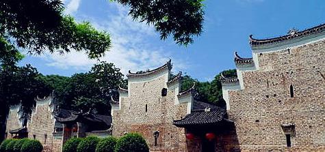 湖南衡阳“陆家新屋”，清代湘南民居经典，记载着一段难忘的历史