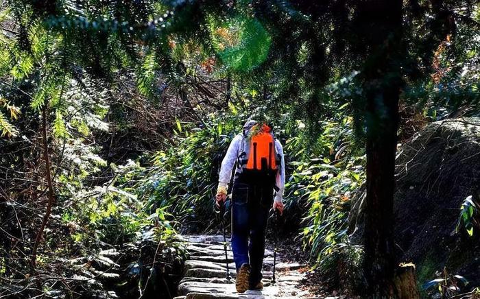 吴越古道相连浙江与安徽，这份古道徒步旅游攻略，你值得收藏拥有