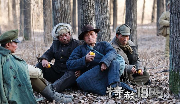 《特赦1959》四大看点：新老戏骨再现共和国十年奋斗华章