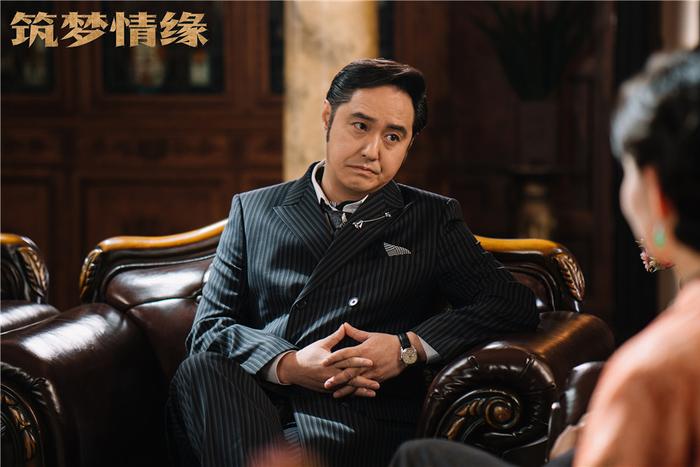 《筑梦情缘》高能剧情上演 霍建华杨幂即将“逆袭”