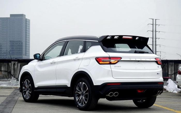 这才是95后喜欢的运动SUV，售价低至7万，还要啥缤智？