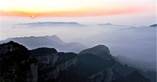 浙江旅游：拥有李白梦游天姥山的新昌县