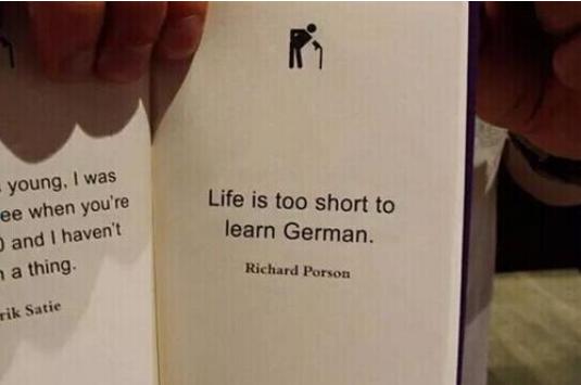 给德语初学者的学习技巧