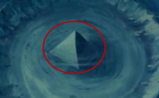15000年前的海底金字塔被发现,或是消失已久的MU文明遗留