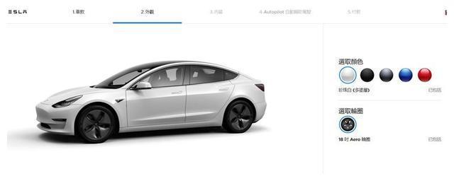 TESLA Model 3 怎么选最划算，配备建议懒人包