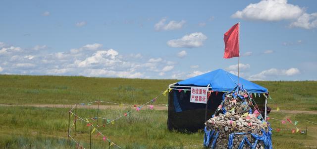 中俄边境上，极具野趣的湿地公园——满洲里二卡湿地公园