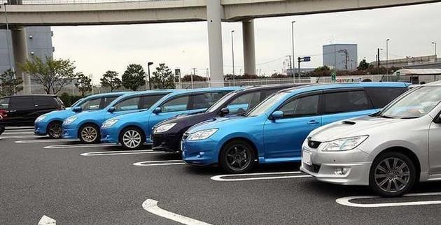 日本“逆天”停车位，怪不得人口多还不堵车，网友：咱也整一个呗