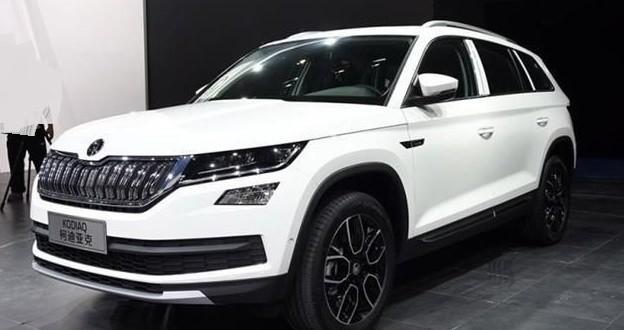 德系中型suv，比本田crv气派，“三大件”可靠油耗仅6.8l