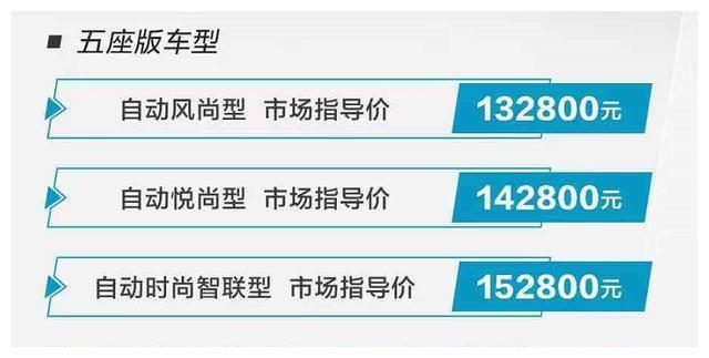 7座+8AT+2.0T，长安欧尚科赛GT真就敢只卖13万？