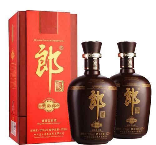 主流酱香型白酒——郎酒的特色及点评