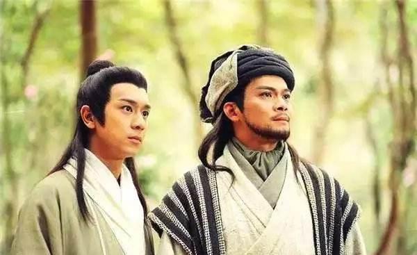 沉浸在天龙八部SF的武侠风云
