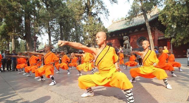 “天下武功出少林”，其实还有后半句，直接打脸少林高手！