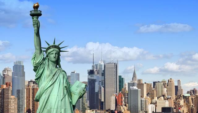 美国的首都为什么不设在纽约而是在华盛顿？