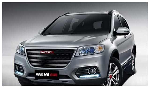 博越、RX5、哈弗H6，谁才是中国最美自主SUV？