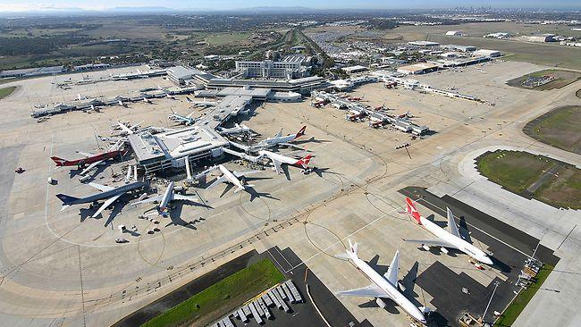 澳大利亚墨尔本机场介绍及交通攻略