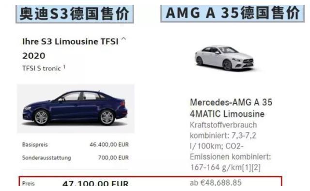 40万起！首款国产AMG——AMG A 35 L预售价到底厚不厚道？