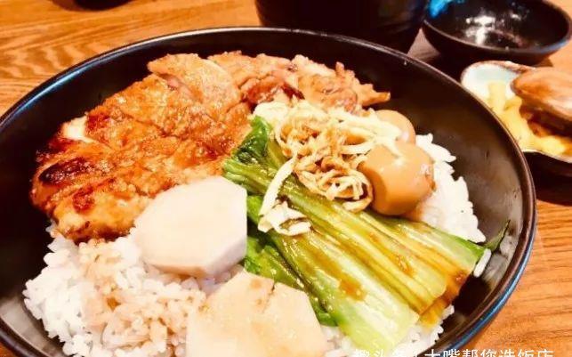 吃遍大连丨这些日式定食简洁却不简略，让你吃饱每一餐~