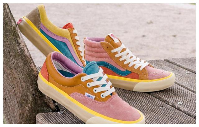 Vans秋冬新品？这个高端支线我不允许你们不知道