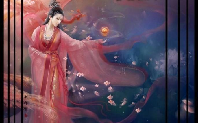 圣墟：一位最神秘的人物安澜，无敌于世间，就算楚风也不敢惹他