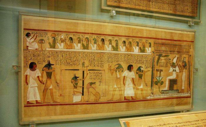 关于古埃及《死亡之书》的令人难以置信的事实！