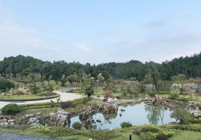 遵义贵州农博园：景色优美，非常适合老人和孩子游玩