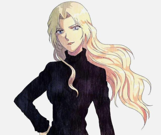 柯南贝尔摩德曾经为救柯南，被琴酒用枪指着头，不惜与组织闹翻