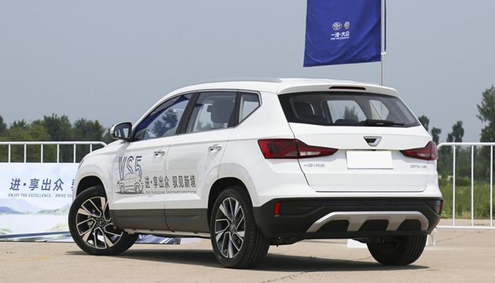 最懂中国人的德系SUV诞生，和途岳同平台打造，起售价不足9万