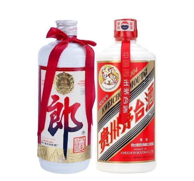 主流酱香型白酒——郎酒的特色及点评