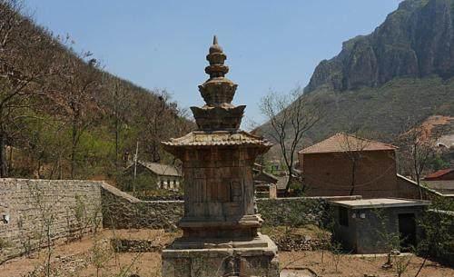 每日一村｜巍巍太行，悬崖古村——虹霓村