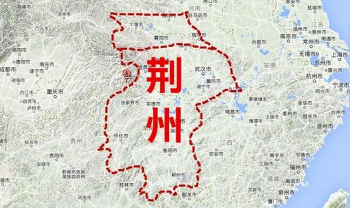 三国中关羽镇守的荆州是现在的哪个城市？