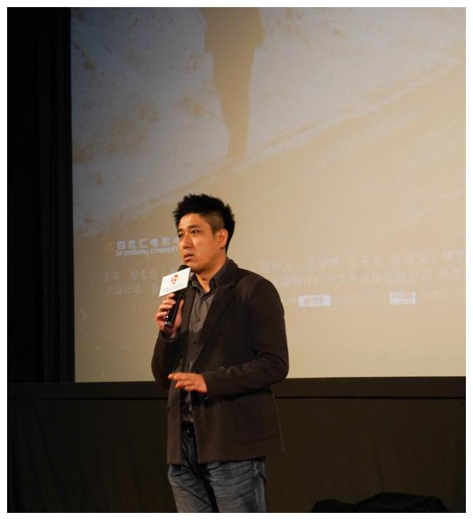 回族题材电影《清水里的刀子》首映曾获釜山电影节最高奖