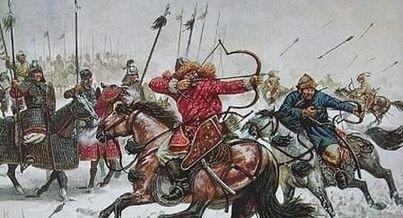 蒙古大军西征：四大汗国的建立的那些事