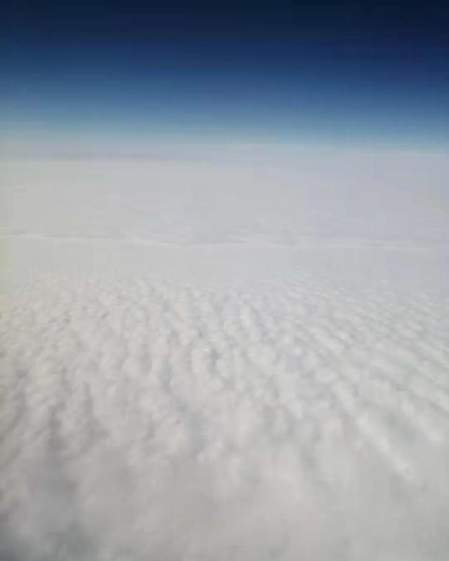 旅游见闻之：云上的世界
