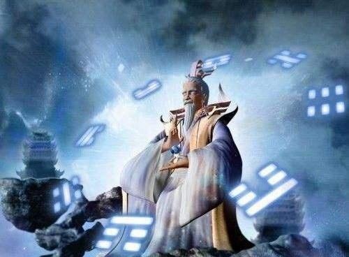 原来古人修仙是分等级的，最高那层，一般仙人想都别想。