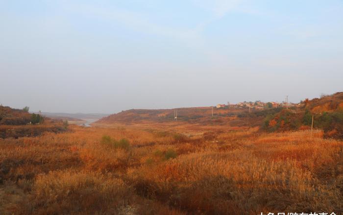 组图：莱阳沐浴水库和旌旗山之间，有个“北于格庄”村