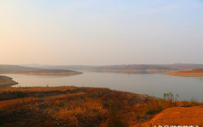 组图：莱阳沐浴水库和旌旗山之间，有个“北于格庄”村