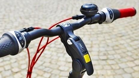 StepTwin® Bike，首款带有双独立仿生驱动器 的自行车