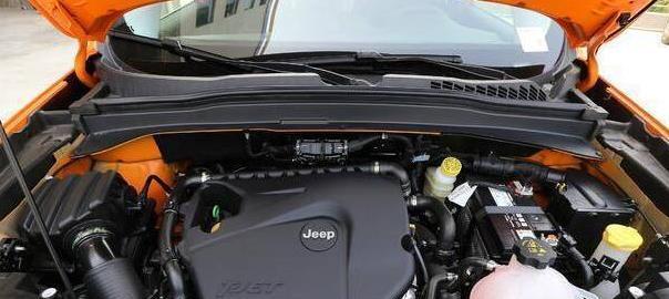 Jeep新车变身女性“新宠”，配1.3T马力173，自带双独悬，仅12万