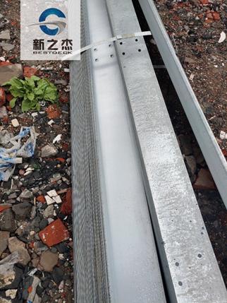 上海新之杰压型钢板厂家践行“工程安全，先行服务”理念的故事