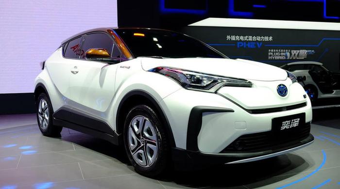 奕泽纯电车型来了，挂着丰田标的它能在新能源市场顺风顺水？