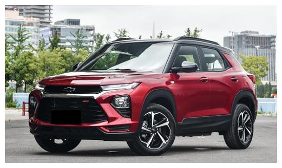 定位紧凑型SUV 雪佛兰创界将于成都车展上市